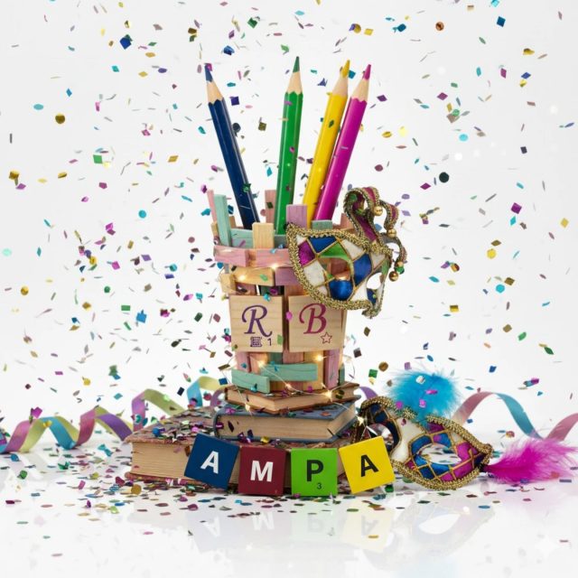 🎭 Bon Carnaval!
🎭 ¡Feliz Carnaval!

Recordeu que dilluns 16 de febrer no hi ha Institut.

Gaudiu!!! 

@ins.ribera.baixa