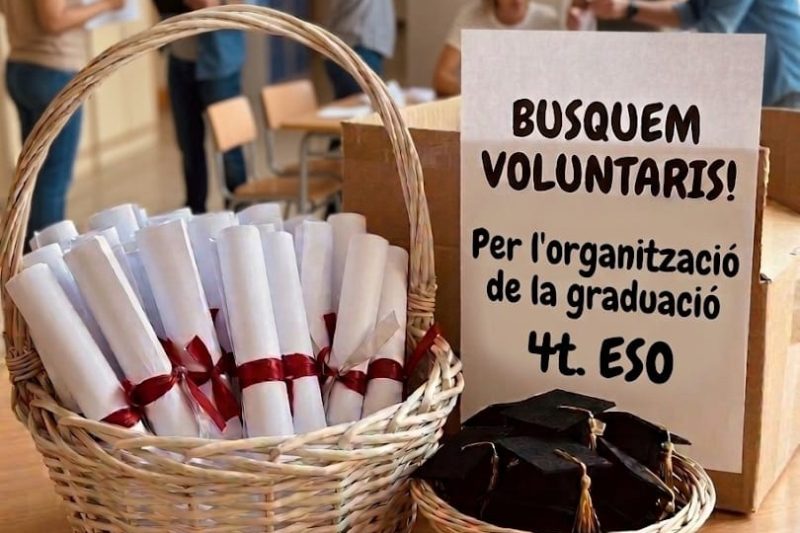 📢𝐅𝐀𝐌𝐈́𝐋𝐈𝐄𝐒 𝐃𝐄 𝟒𝐭 𝐝’𝐄𝐒𝐎, 𝐔𝐒 𝐍𝐄𝐂𝐄𝐒𝐒𝐈𝐓𝐄𝐌!