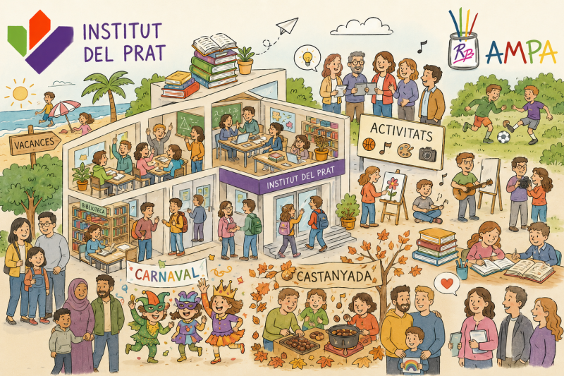 Calendari Escolar 2026-2027